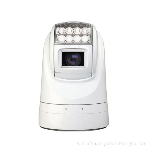 Security IP 67 Weather Proof PTZ High Speed Dome CCTV Car Camera
